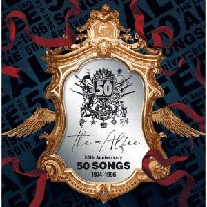 The Alfee - THE ALFEE 50 SONGS 1974-1996 - Japan 4 CD