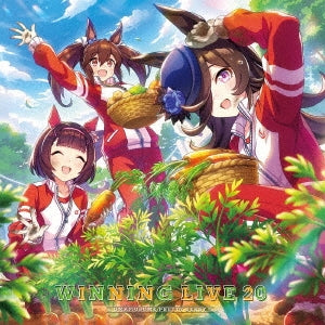 Game Music - [Umamusume Pretty Derby]Winning Live 20 - Japan CD