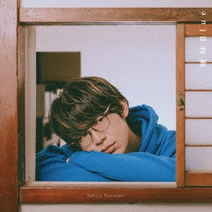 Takaya Kawasaki - aimaiblue - Japan CD+Blu-ray Disc Limited Edition