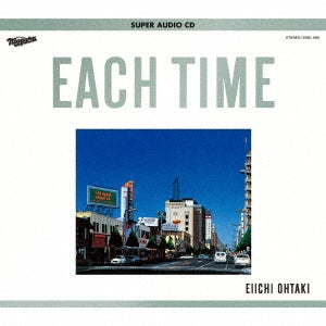 Eiichi Ohtaki - Each Time 40Th Anniversary Edition - Japan SACD