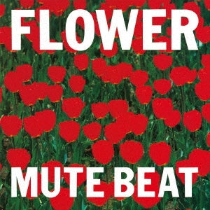 Mute Beat - Flower - Japan Vinyl 2 LP Record