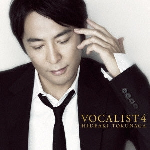 Hideaki Tokunaga - Vocalist 4 - Japan Vinyl 2 LP Record