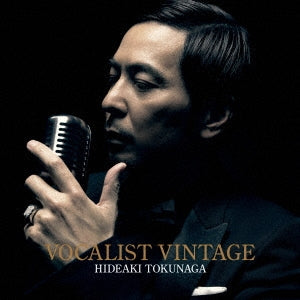 Hideaki Tokunaga - Vocalist Vintage - Japan Vinyl 2 LP Record