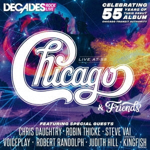 Chicago - Live At 55 - Japan 2 SHM-CD