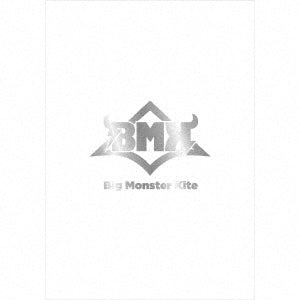 BMK - New Album: Title is to be announced - Japan 3CD+Blu-ray Disc Limited Edition