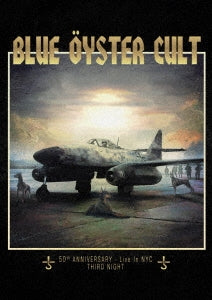 Blue Oyster Cult - 50Th Anniversary Live - Third Night - Japan 2CD + DVD