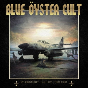 Blue Oyster Cult - 50Th Anniversary Live - Third Night - Japan 2 CD