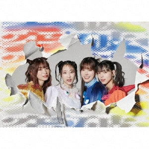 Mameshiba no Taigun Tonaibosyo a.k.a MONSTERIDOL - Toppa - Japan CD+Blu-Ray Box Set