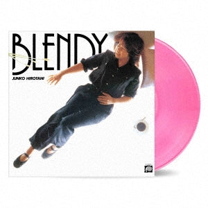 Junko Hirotani - Blendy - Japan Vinyl LP Record