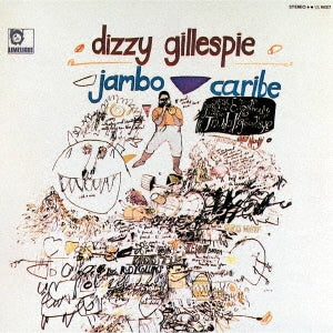 Dizzy Gillespie - Jambo Caribe - Japan UHQCD