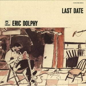 Eric Dolphy - Last Date - Japan UHQCD