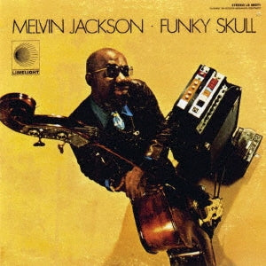 Melvin Jackson - Funky Skull - Japan UHQCD