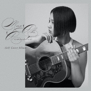 Mao Abe - Acoustic -Self Cover Album- - Japan Vinyl 2 LP Record