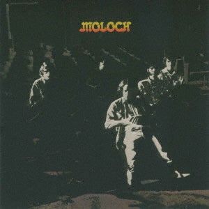 Moloch - Moloch - Japan Mini LP CD