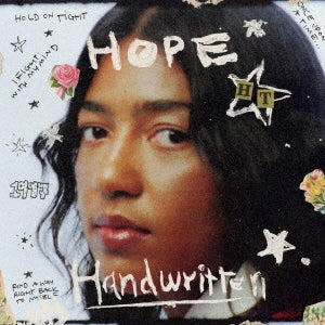 Hope Tala - Hope Handwritten - Japan CD