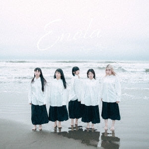 Finger Runs - Enola - Japan CD single