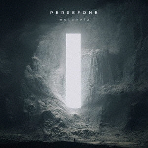 Persefone - Metanoia - Japan CD