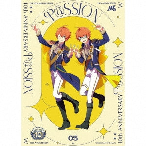 W - The Idolm@Ster Sidem 10Th Anniversary P@Ssion 05 W - Japan 2 CD
