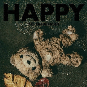 Yu Takahashi - Happy - Japan CD+DVD