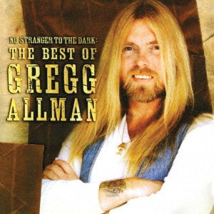 Gregg Allman - Best Of Gregg Allman - Japan CD
