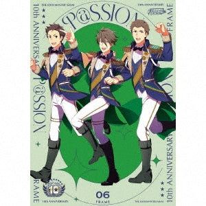 Frame - The Idolm@Ster Sidem 10Th Anniversary P@Ssion 06 Frame - Japan 2 CD
