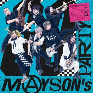 Mayson'S Party - Go - Japan CD