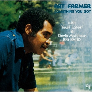 Art Farmer - Something You Got - Japan CD