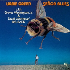 Urbie Green - Senor Blues - Japan CD