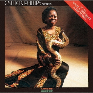 Esther Phillips - What A Diff'rence A Day Makes - Japan CD