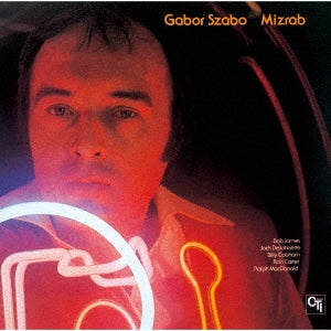 Gabor Szabo - Mizrab - Japan CD
