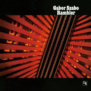 Gabor Szabo - Rambler - Japan CD