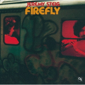 Jeremy Steig - Firefly - Japan CD