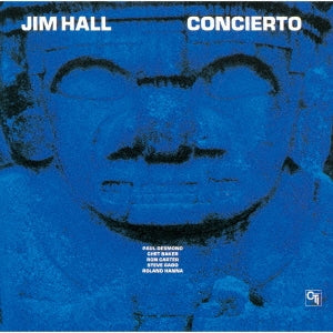 Jim Hall - Concierto de Aranjuez - Japan CD