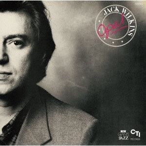 Jack Wilkins - Opal - Japan CD