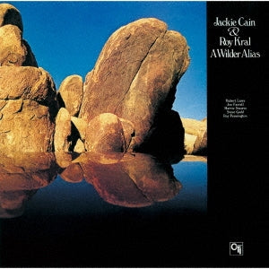 Jackie & Roy - Wilder Alias - Japan CD
