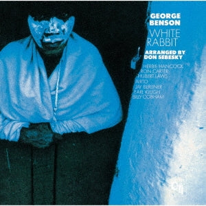 George Benson - White Rabbit - Japan CD