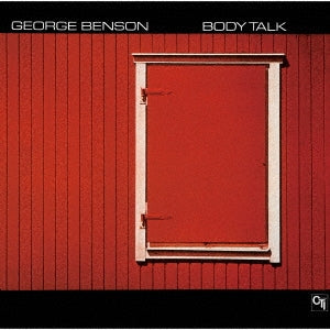George Benson - Body Talk - Japan CD
