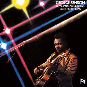 George Benson - In Concert-carnegie Hall: サマータイム 2001 - Japan CD