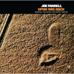 Joe Farrell - Upon This Rock - Japan CD