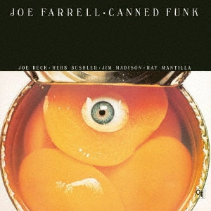 Joe Farrell - Canned Funk - Japan CD
