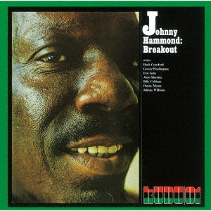 Johnny "Hammond" Smith - It's Too Late - Breakout - Japan CD
