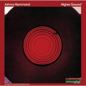 Johnny "Hammond" Smith - Higher Ground - Japan CD