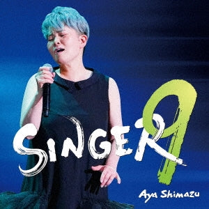 Aya Shimazu - SINGER9 - Japan CD