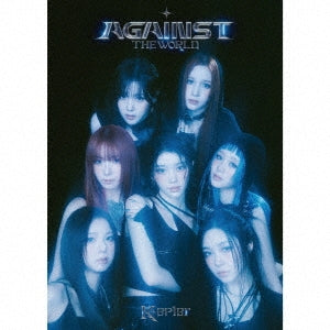 Kep1er - Japan 1st EP [AGAINST THE WORLD] - Japan 2 CD Limited Edition