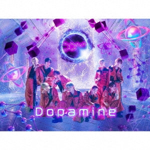 D.O.L - Dopamine/Melty Berry - Japan Type-A CD single