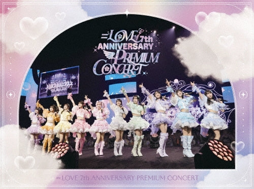 Equal Love - =LOVE 7th ANNIVERSARY PREMIUM CONCERT - Japan 2 Blu-ray Disc Limited Edition