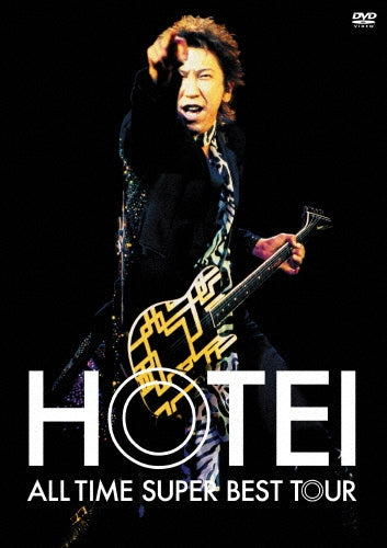 Tomoyasu Hotei - ALL TIME SUPER BEST TOUR - Japan 2 DVD Limited Edition