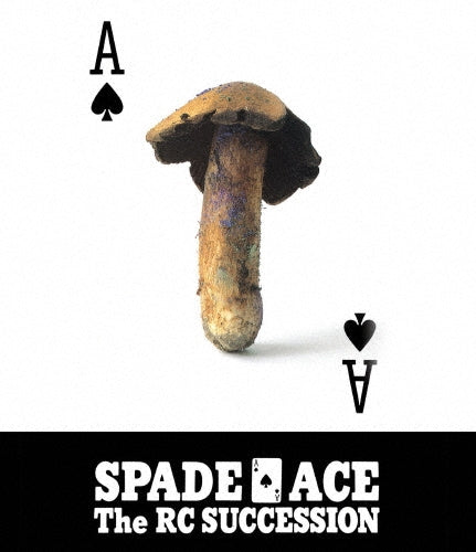 RC Succession - Spade No Ace - Japan Blu-ray Disc Limited Edition