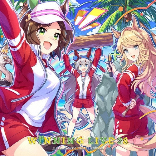 Various Artists - Uma Musume Pretty Derby Winning Live 28 - Japan CD