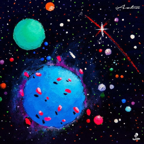 kurage - Astra - Japan CD